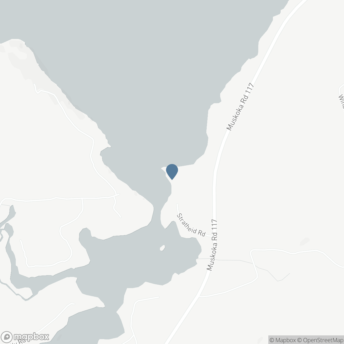 2 - 2991 MUSKOKA RD 117 ROAD, Baysville, Ontario P0B 1A0